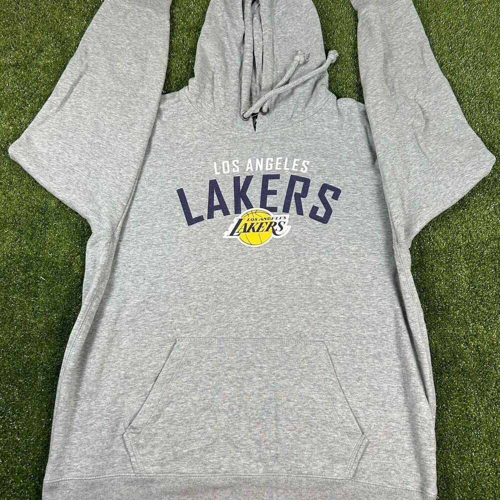 47 Men's Grey Hoodie